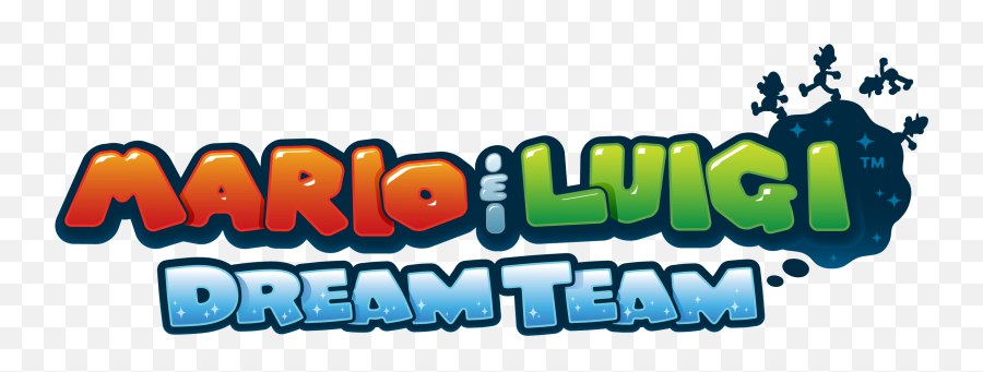 Dream Team - Mario Dream Team Png,Mario And Luigi Transparent