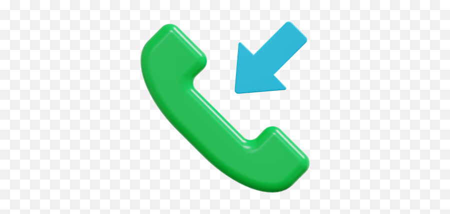 Phone Call Icon - Download In Colored Outline Style Solid Png,Call Logs Icon
