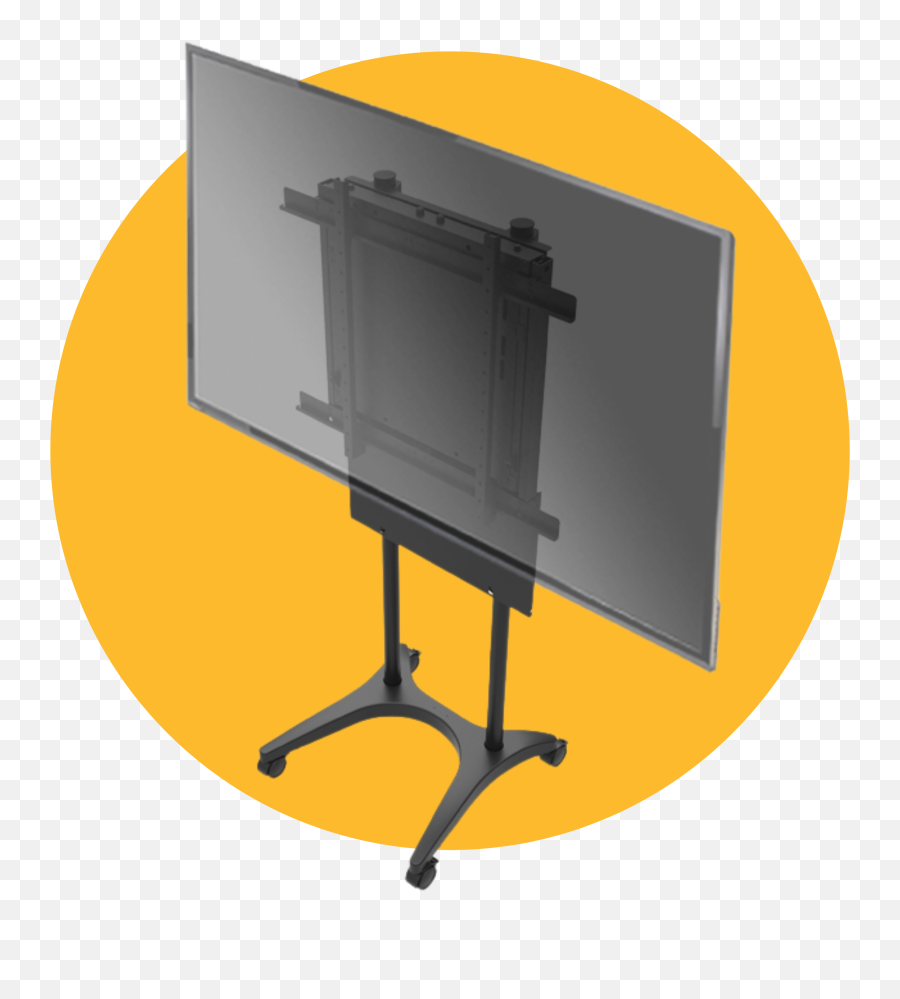 Dynamic Height Adjustable Stand Mount - Display Png,Icon Tv Stand
