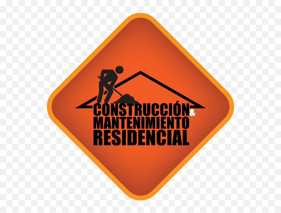 Construccion Y Mantenimiento Residencial Logo Download Png Residencia Icon