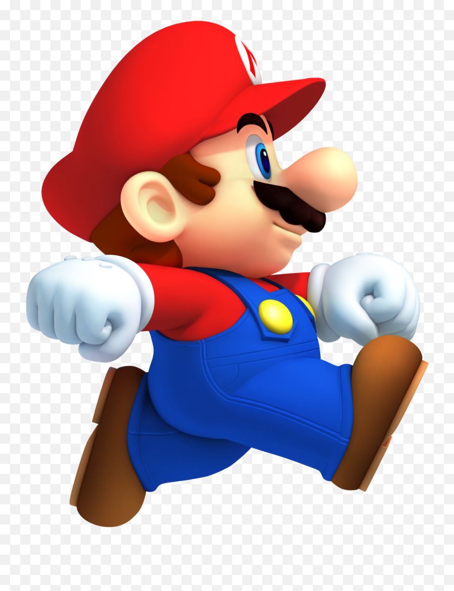 Mario Png Images Free Download Super - New Super Mario Bros Mario,????? Png
