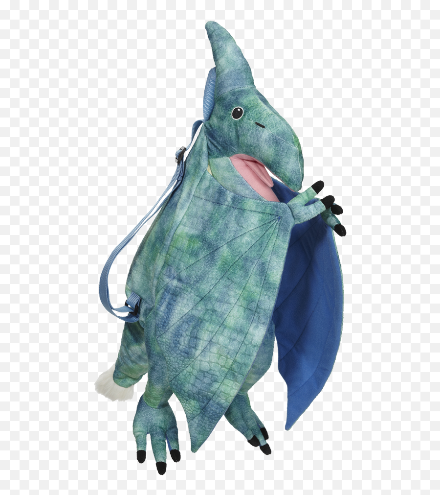 Download Pterodactyl Png Image With - Backpack,Pterodactyl Png