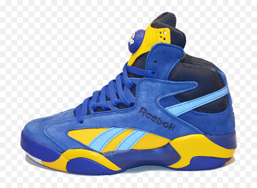 Reebok Basketball Shoes Transparent - Blue Sneakers Transparent Background Png,Shoes Transparent Background
