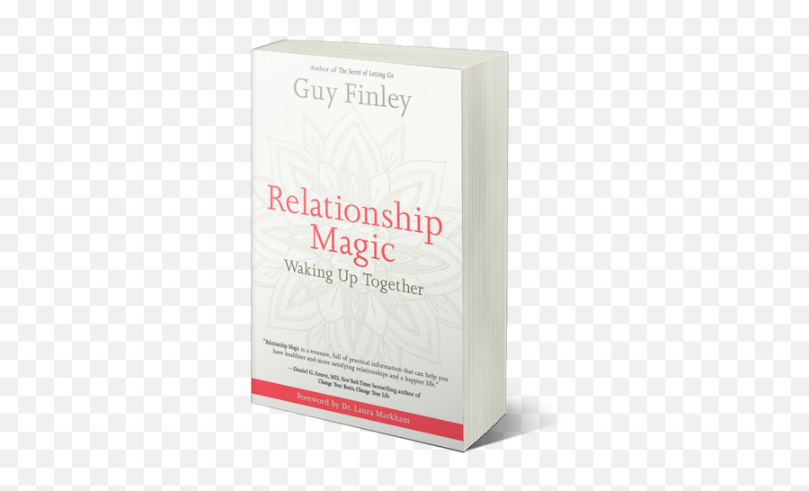 Relationship Magic Png Book