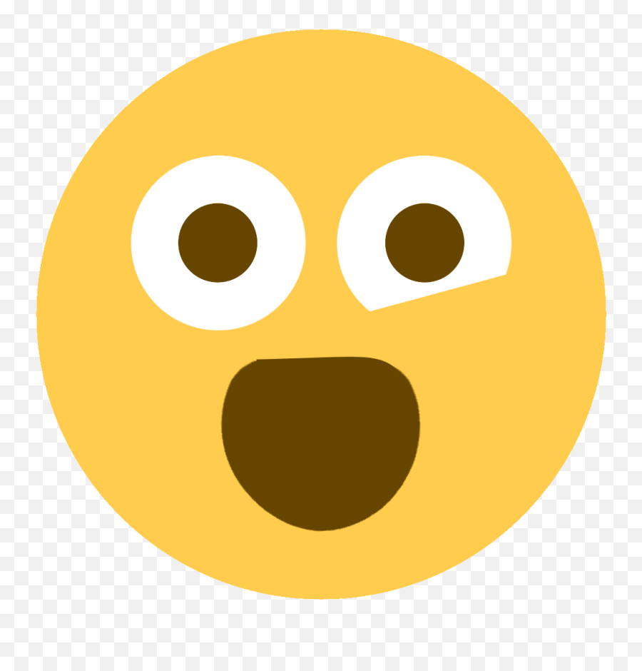 1024 X 2 - Discord Crazy Emoji Clipart Full Size Emoji Discord Troll Face Png,Crazy Face Png