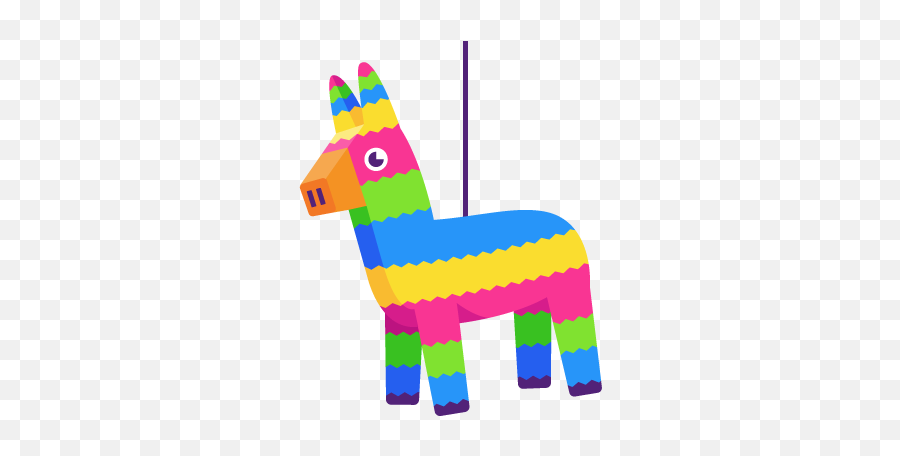 Pinata Clipart Png - Transparent Pinata Clipart,Pinata Png