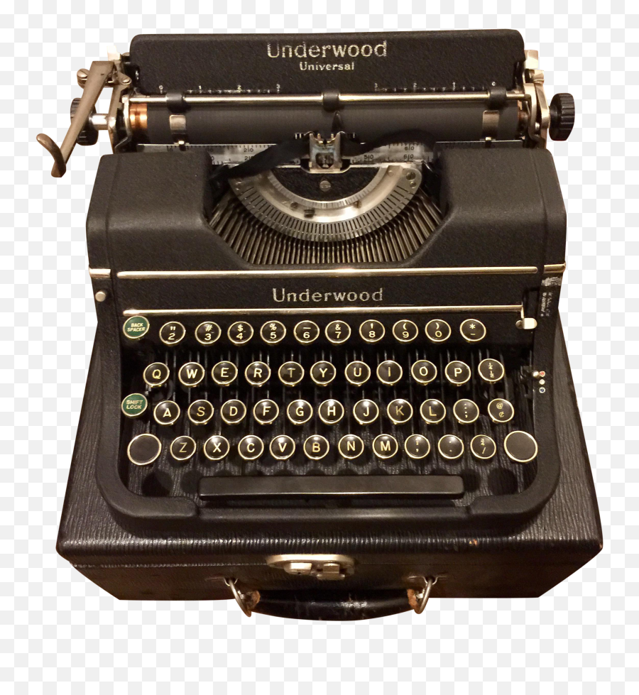 Typewriter Png - Transparent Typewriter Png,Typewriter Png