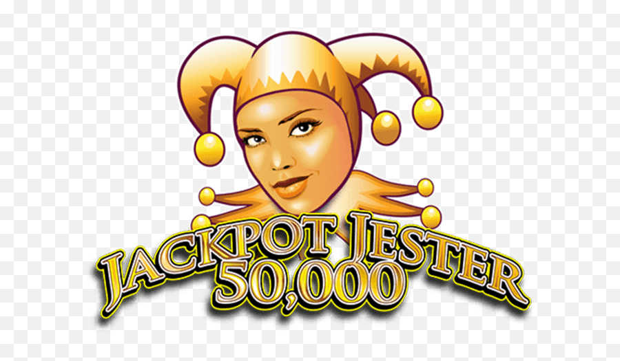 Jackpot Jester 50 000 Slot Machine Online 2020 - Jackpot Cartoon Png,Jester Png