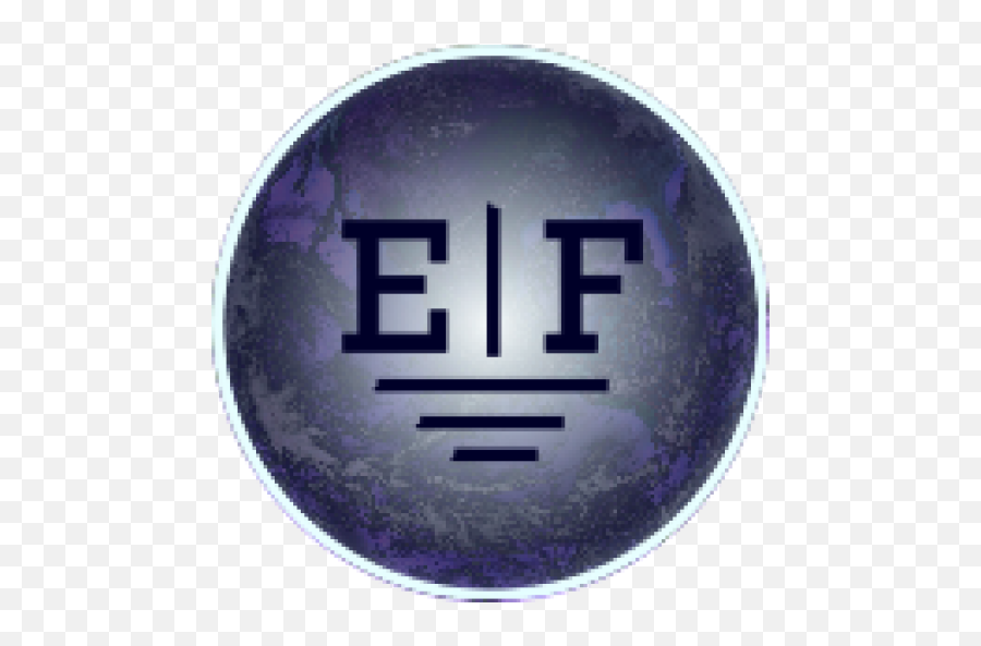 Cropped - Eflogo21png Earthforce Lightning Protection Circle,Purple Lightning Png