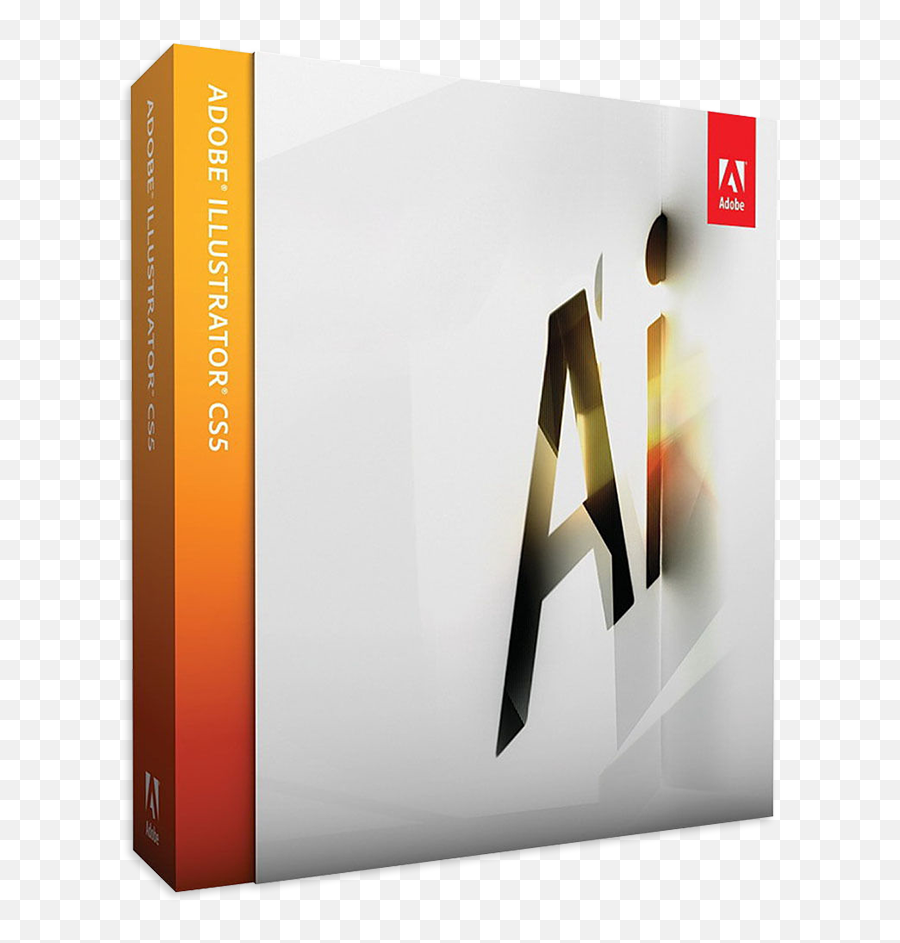 Adobe Illustrator Cs5 Software Programs - Adobe Illustrator Package Png,Adobe Illustrator Logo