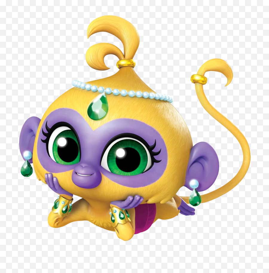 Cartoon Smile Png Images Collection For Free Download - Shimmer And Shine Characters,Transparent Cartoons