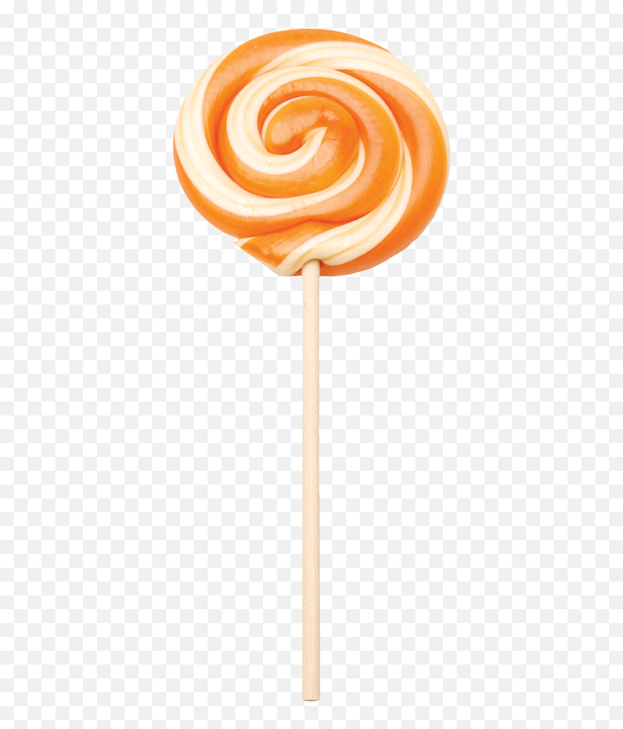 Organic Orange Lollipop Bundles - Lollipop Png,Lollipop Transparent