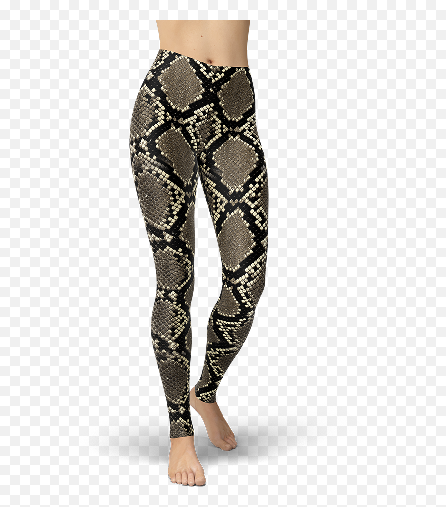 Rattle Snake Legging - Leggings Png,Snake Scales Png