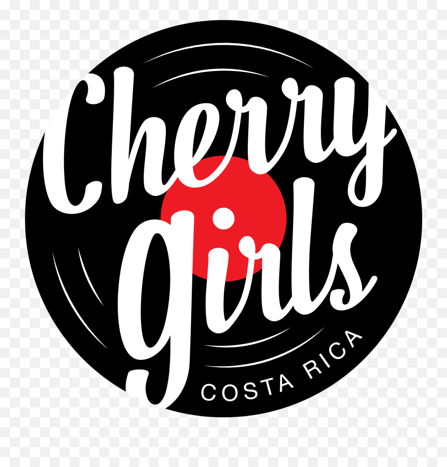 Pin En Cherry Girls Cr - Label Png,Cr Logo