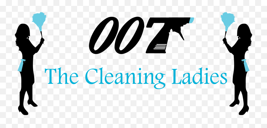 007 The Cleaning Ladies Logo Png - Clean Water State Revolving Fund,007 Logo Png