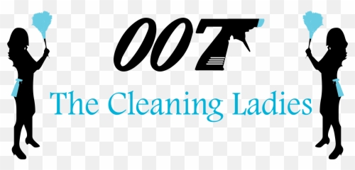 007 The Cleaning Ladies Logo Png - Water State Revolving Fund