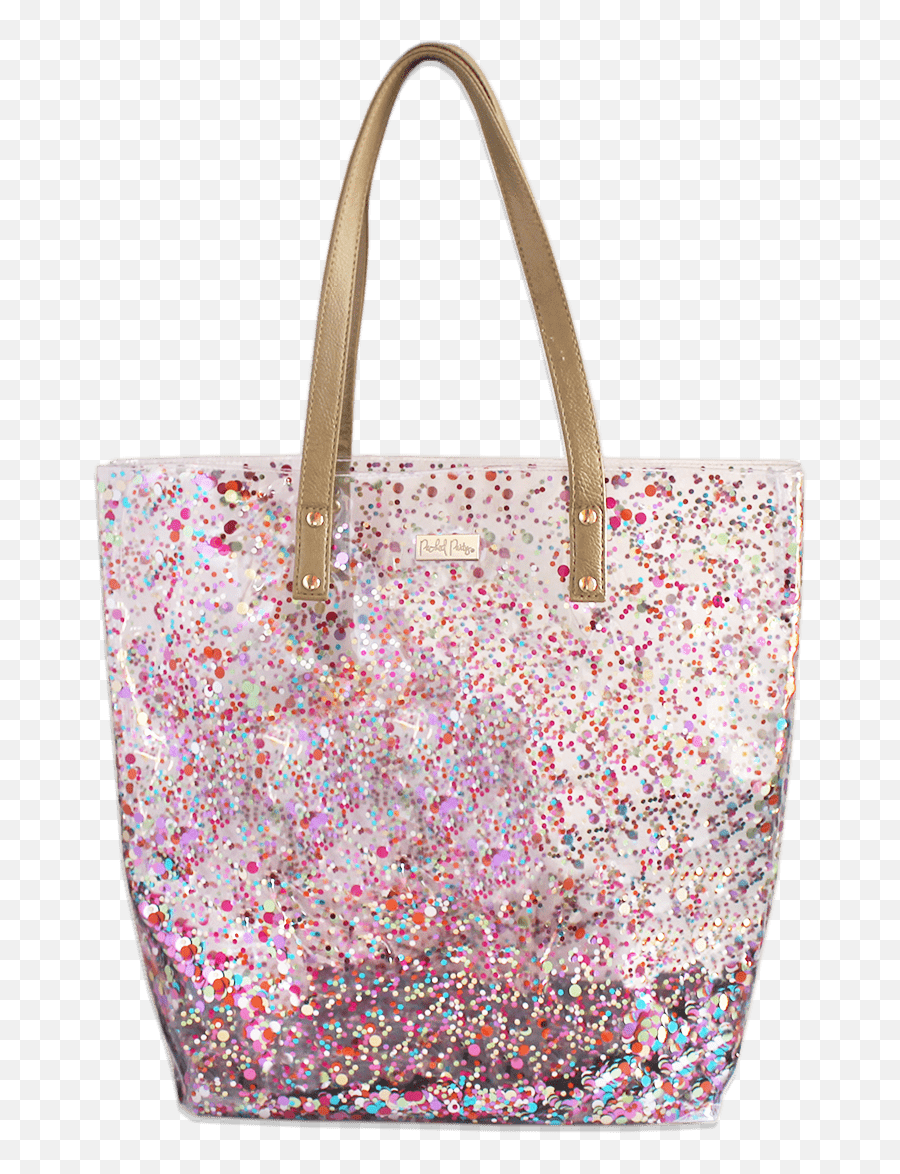 Confetti Bucket Bag - Handbag Png,Confetti Transparent Background Png