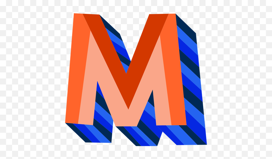 Transparent Png Svg Vector File - Letter M Transparent,Letter A Png