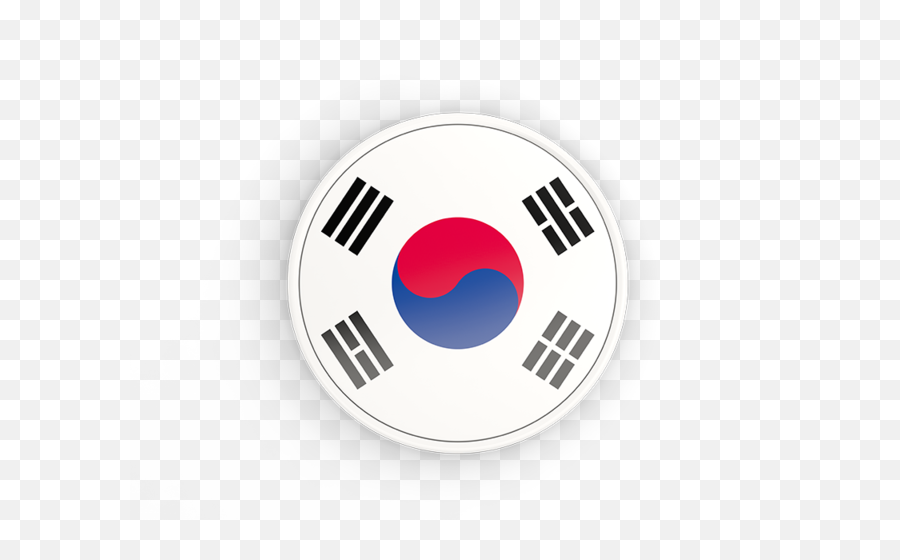South Korea Flag Doodle - The Military Museums Png,Korean Flag Png