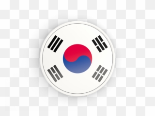 South Korea Flag Doodle - The Military Museums Png,Korean Flag Png