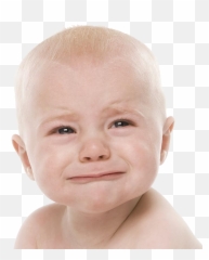Png Collections - Transparent Baby Crying Png,Screaming Png
