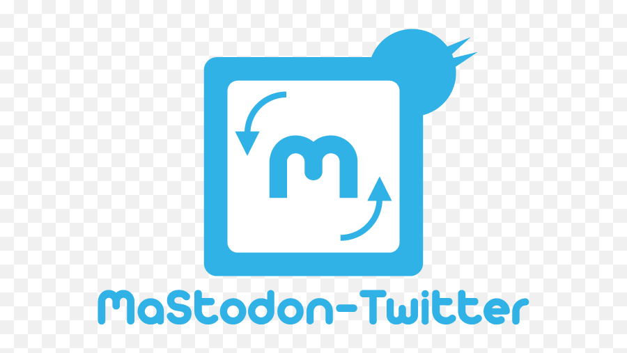 Mastodon Twitter Poster - Twitter Bird Icon Png,Mastodon Png