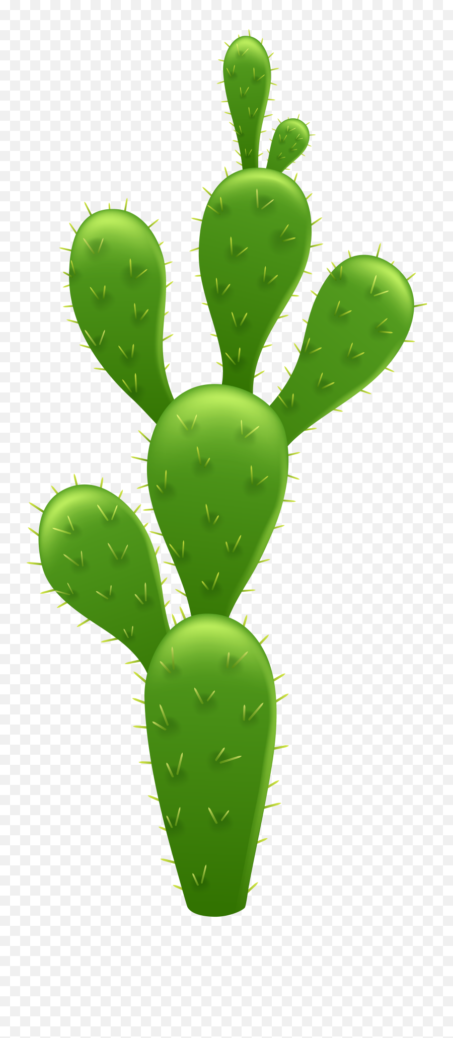 Cactus Clipart - Transparent Background Cactus Clipart Png,Cactus Clipart Png