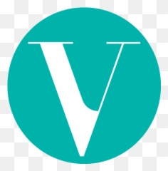 V Design Creative - Circle png