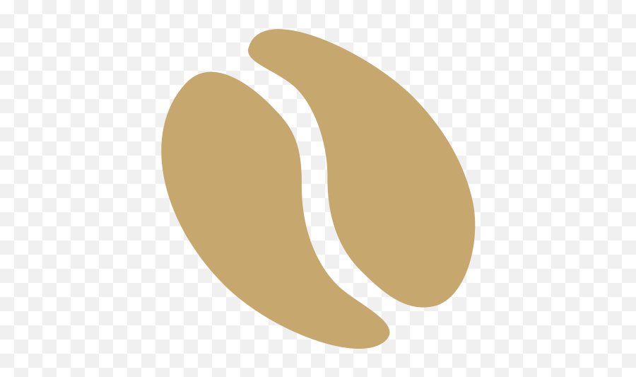 Coffee Icon Png - Coffee Bean Free Icon,Coffee Bean Vector Png