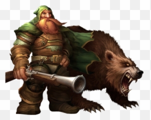 Dwarf Png - Dwarf Ranger Wow,Dwarf Png