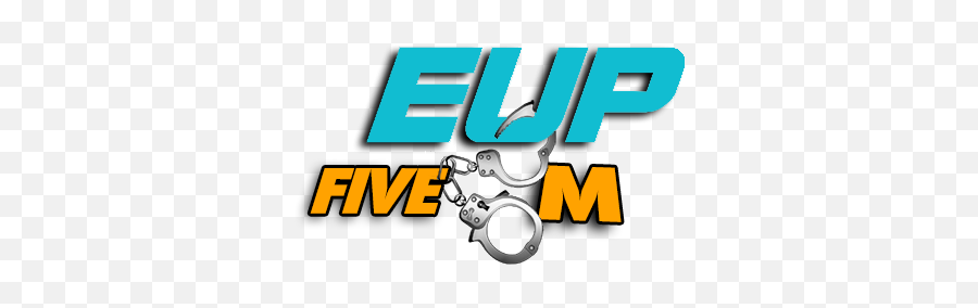 Emergency Uniform Pack - Handcuffs Clipart Png,Fivem Logo