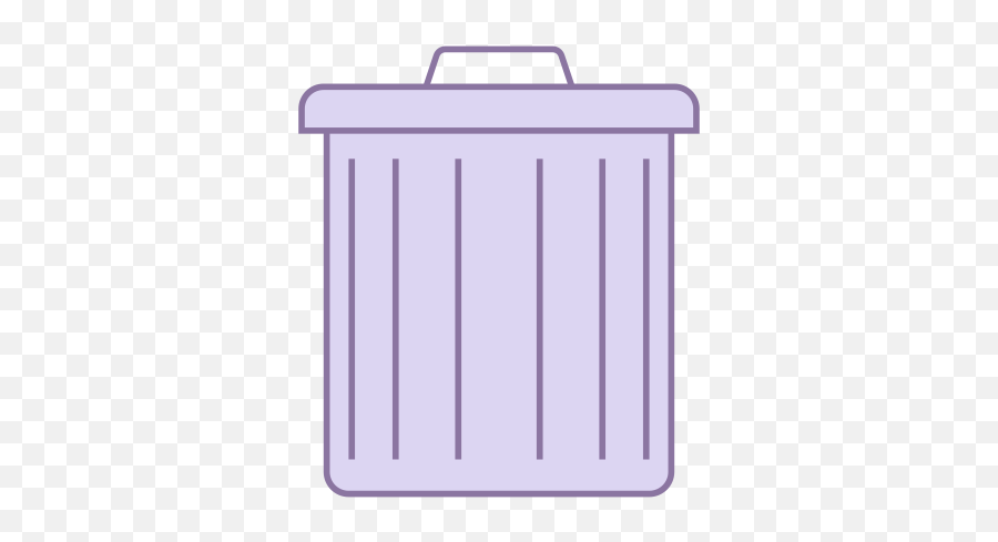 Trash Can Icon - Luggage And Bags Png,Trash Can Icon Png