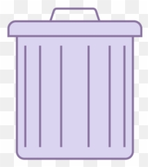 Trash Can Icon - Luggage And Bags Png,Trash Can Icon Png