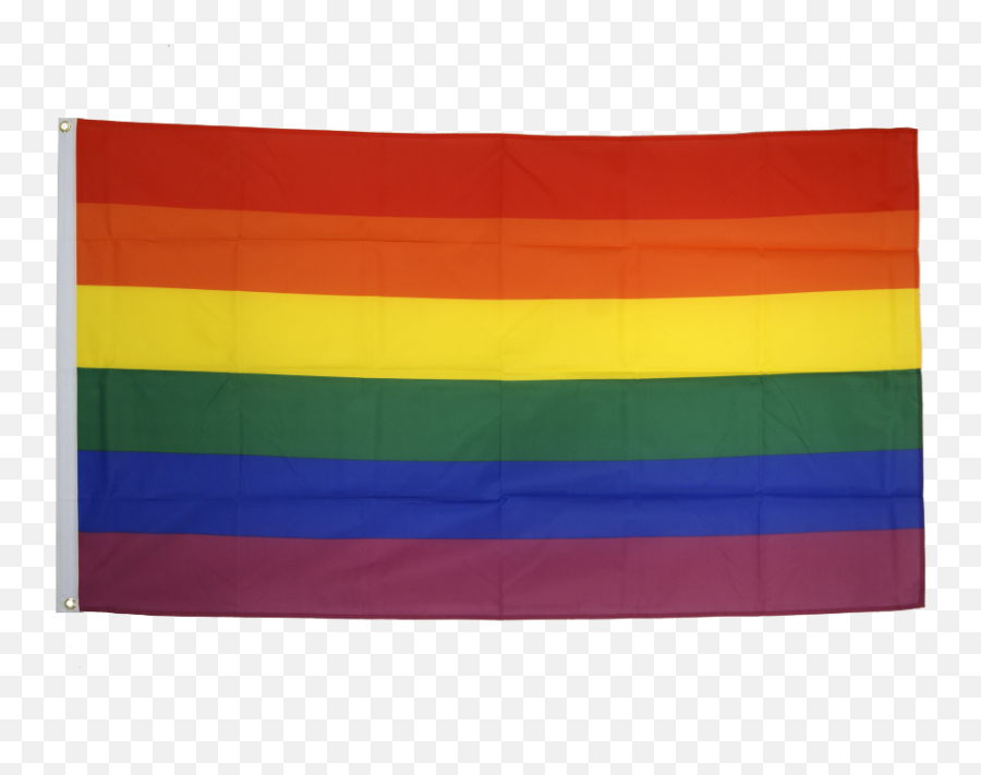 Gay Pride Rainbow Flag 5 X 3 Ft - Pride Paint Png,Gay Flag Png