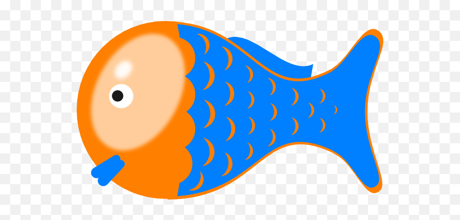 Knicks Fish Clip Art - Vector Clip Art Clip Art Png,Knicks Png
