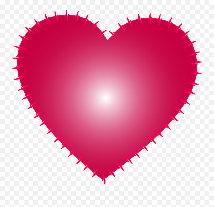 Heart Icon - Heart Vector Png Download 19441926 Free Portable Network Graphics,Heart Organ Png