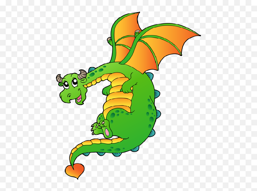 Baby - Flying Dragon Clipart Png,Dragon Clipart Transparent Background