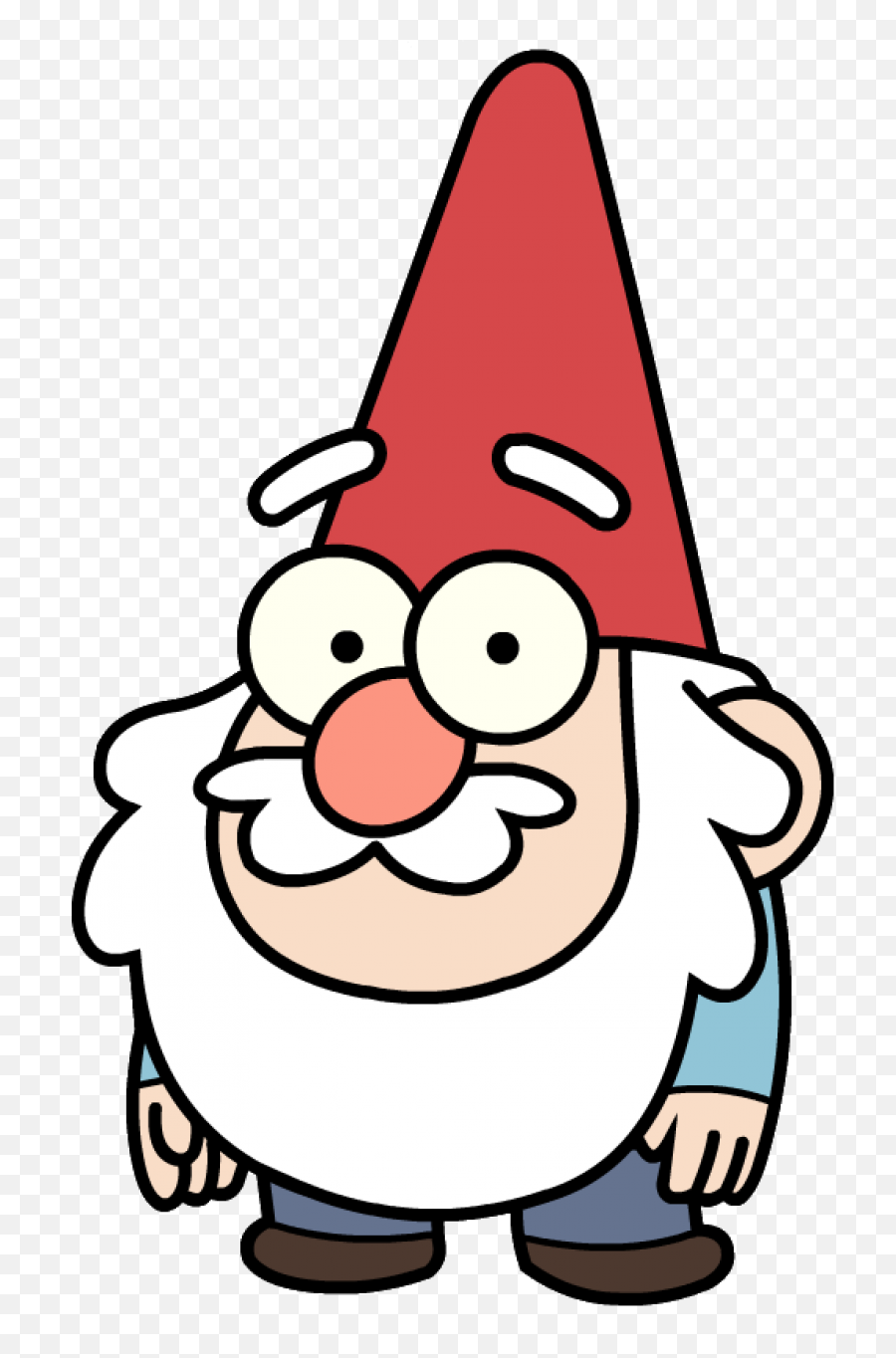 Download Gnome Png File - Gravity Falls Gnome Png,Gnome Transparent