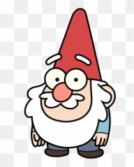 Download Gnome Png File - Gravity Falls Gnome Png,Gnome Transparent