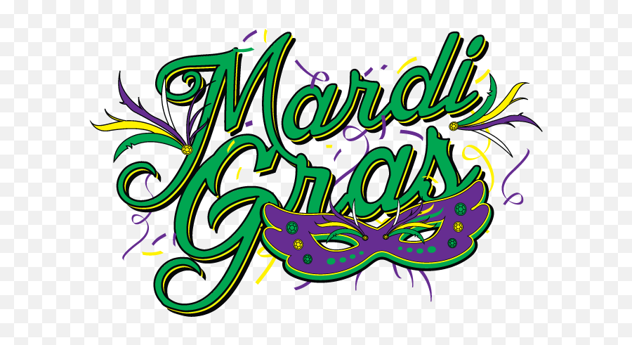 Mardi Gras Mask New Orleans Fat Tuesday - Fat Tuesday Transparent Png,Mardi Gras Mask Png