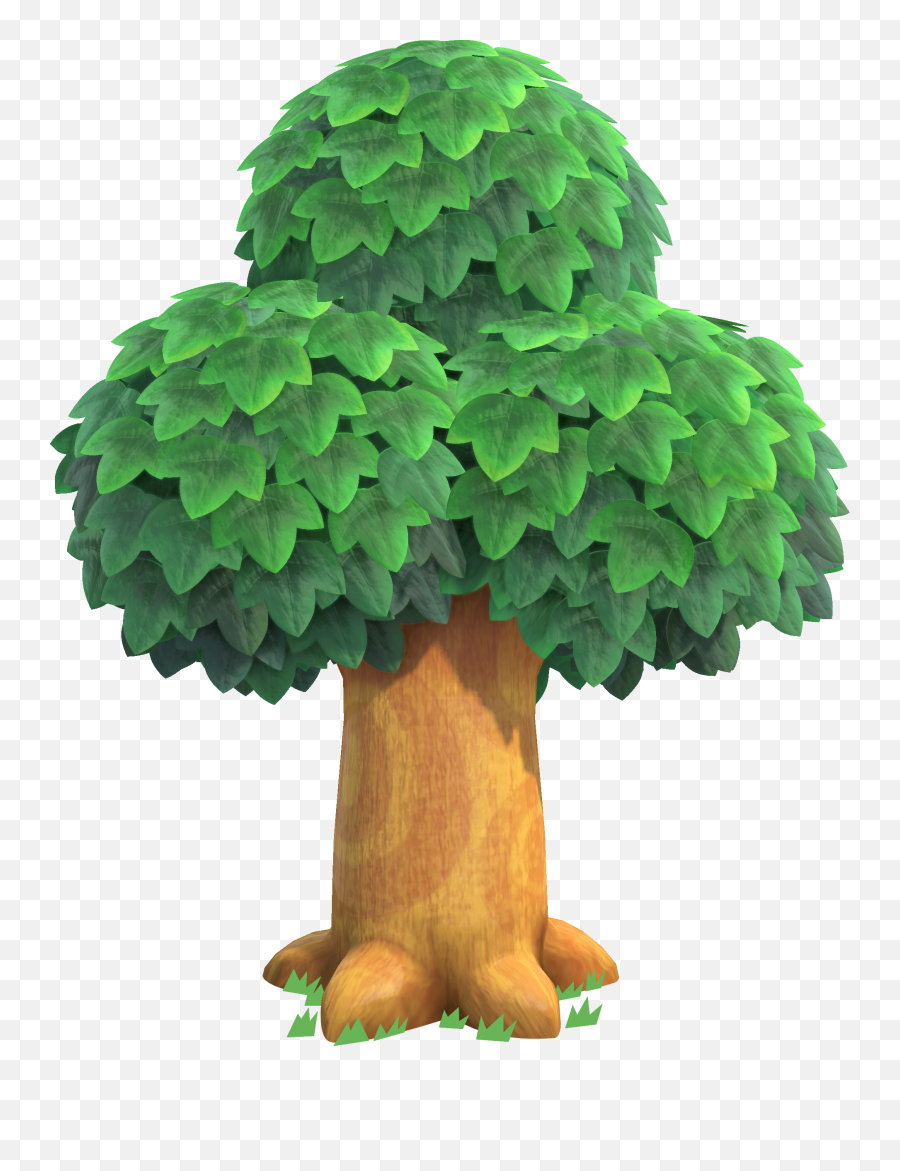 Tree Animal Crossing Wiki Fandom - Animal Crossing Fall Tree Png,Trees Top View Png