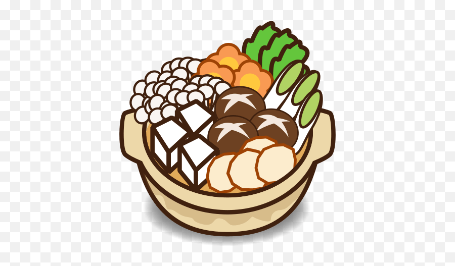 Pot Of Food Emoji For Facebook Email U0026 Sms Id 12572 - Hot Pot Emoji Png,Food Emoji Png