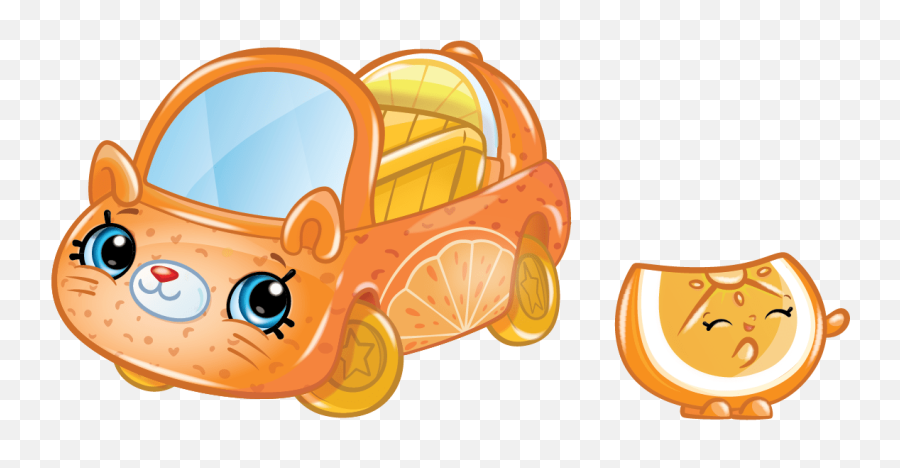 Download Shopkins Season - Cutie Cars Orange Rush Full Cutie Cars Shopkins Animados Png,Shopkins Logo Png