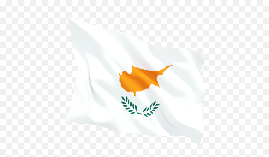 Download Graafix Flag Of Cyprus Flags - Cyprus Waving Flag Cyprus Flag Png,Waving Flag Png