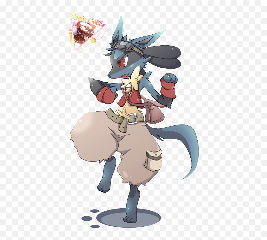 Png - Vincitori Della Lega Di Sinnoh,Lucario Png