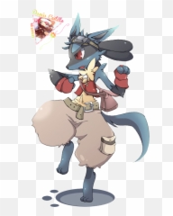 Png - Vincitori Della Lega Di Sinnoh,Lucario Png