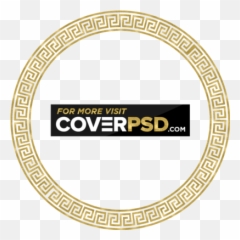 Transparent Versace Circle Png - Game,Versace Png