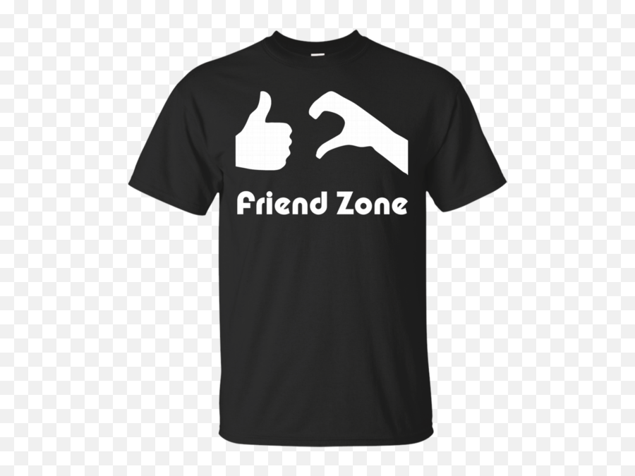Friend Zone At0060 G200 Cotton T - Hells Angels Germany T Shirt Png,Friendzone Logo