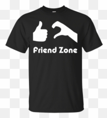 Friend Zone At0060 G200 Cotton T - Hells Angels Germany T Shirt Png,Friendzone Logo