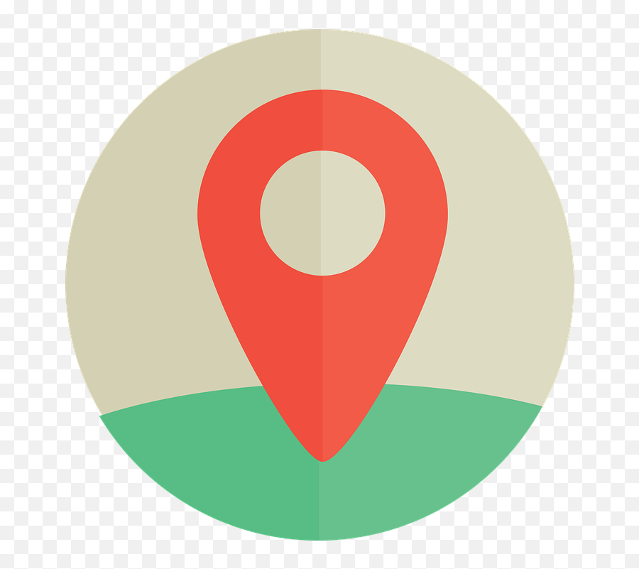 The Location Of Map Where - Free Vector Graphic On Pixabay Lokasi Kartun Png,Location Png